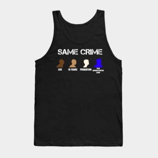 same crime Tank Top